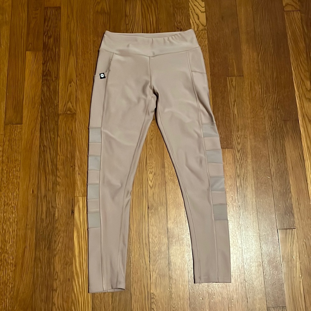 Light Pink Leggings